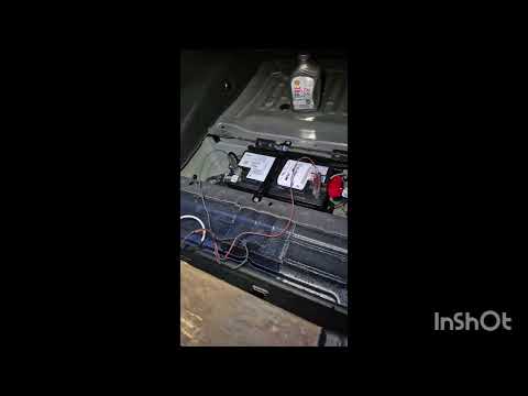 BMW 530D 2020 MHT (G30) Starter Generator  Replacement 