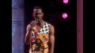 Brian McKnight - Goodbye My Love LIVE at the Apollo 1993