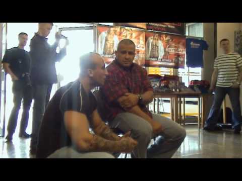 Krakowski Wycisk - Zawody w Wyciskaniu Sztangi