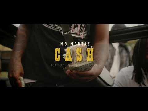 MG Montae - Cash ( Shot by Chimera Visuals🎥 )