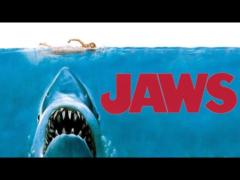 Jaws Movie (1975) Thriller/Adventure | Richard Dreyfuss, Susan Backlinie, Lee Fierro - Film Review