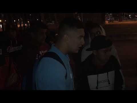 PICAN TEAM vs GALVIN LP vs BACKY DRK- 8vos de final - FECHA 10 (2VS2)