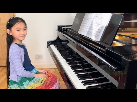 Piano | "Surprise" Symphony Theme from Andante by Haydn