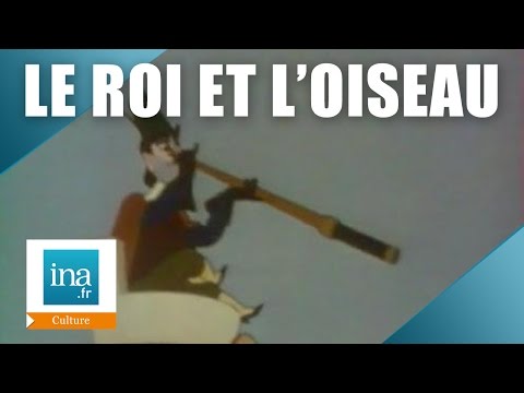 "The King and the Mockingbird" by Paul Grimault, winner of the Louis Delluc Prize | INA Archive