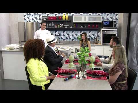 PAPO VIP COM AMANDA FRANÇOZO 22/05/2015 -  BLOCO 3