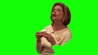 Lucille Bluth "good for her" Arrested Development green screen