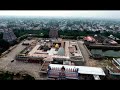 Chidambaram Nataraja Temple Cuddalore Tamil Nadu India 4K Drone Shorts