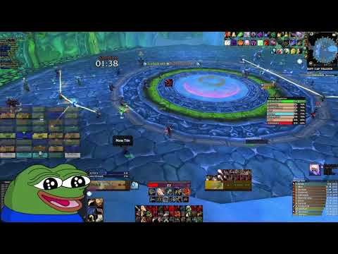 Fury Warrior POV Sapphiron Small Indie Company Wow Classic