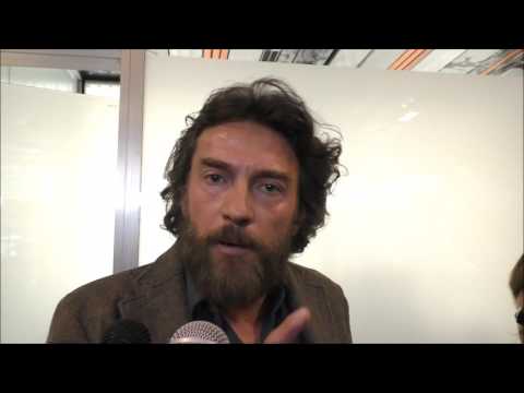 Videointervista ad Alessio Boni in Di padre in figlia, su SpettacoloMania.it