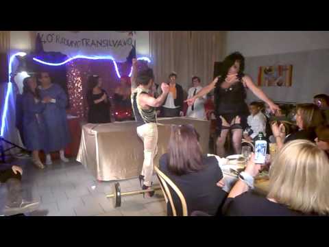 Il Rocky Horror picture show di Vergato, festeggia il 15° anniversario - 40° raduno Transilvano