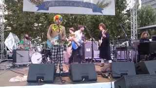 Deer Tick &amp; Robert Ellis - Something to Brag About (Houston 09.12.15) HD