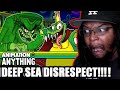 The Flying Dutchman Vs King K Rool Rap Battle ANIMATION VS ANYTHING Eddiefrb DB Reaction
