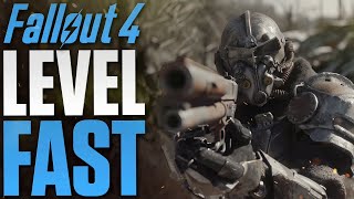The SECRET to level up fast in Fallout 4 right from the start - Next Gen Update