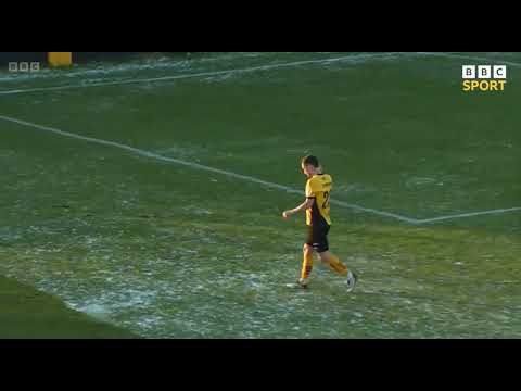 PAT HOBAN SCORES AN INCREDIBLE 6 GOALS FOR GLENTORAN VS CARRICK RANGERS 2026 IRISH PREMIERSHIP