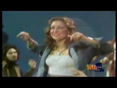 American Bandstand 1970s Dance Partners Linda Blythe & Johnny Contreras