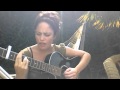 The Beatles - And I love her cover By Natalia Doco ...