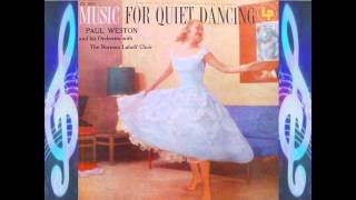 Dutch Treat - Paul Weston Orchestra