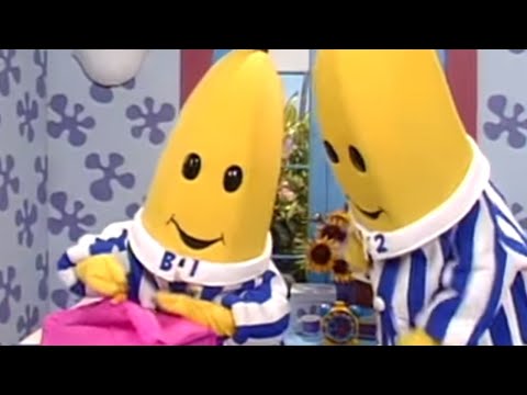 Classic Compilation #13 - Full Episodes - Bananas In Pyjamas Official