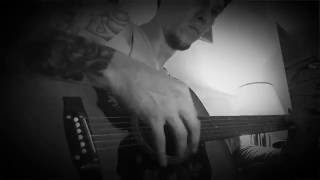 Left behind by Pete Bernhard cover