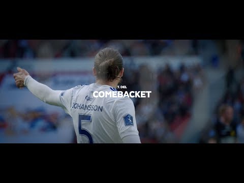 ERIK JOHANSSON: 7. DEL - COMEBACKET