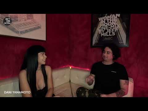 Dani Yamamoto | Technolab Invites | Ago 17 | 2023