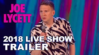 I&#39;m About To Lose Control And I Think Joe Lycett 2018 - Trailer