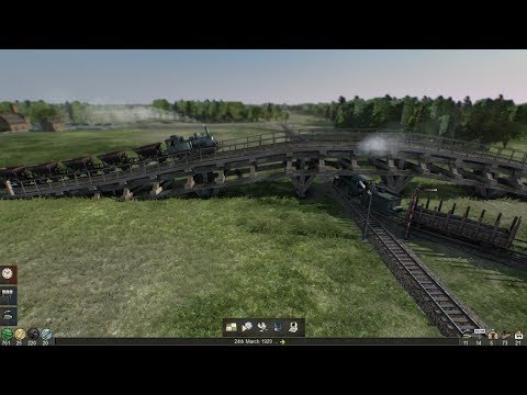 Mashinky: Episode 6 | More passengers & mail