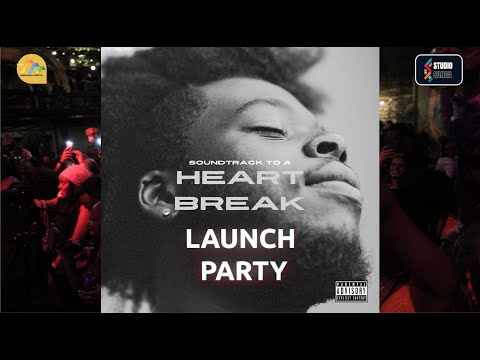 Sichangi, Kenyan born rapper unveils his new album, Soundtrack to a Heartbreak @sichangi9655