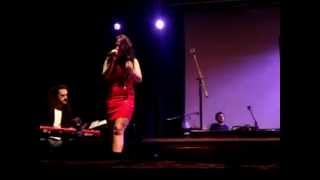 Lya - Homenaje A.Sanz (Para que me quieras)