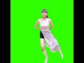 Mentahan Green Screen Cewek Cantik Joget Tiktok Terbaru 8 Greenscreen Tiktok Joget