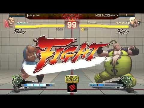 CC2013 AE2012 - Just Steve (BOX) vs NGL|MCZ Brentt (RUF)