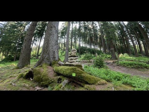 Stoneman Miriquidi 2023 - Silber Tour im Erzgebirge