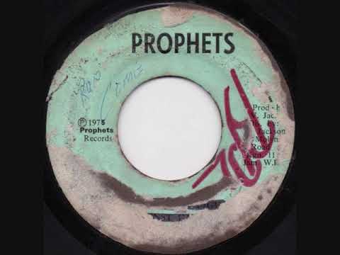 Vivian Jackson & The Prophets - Rally Dub ('75)