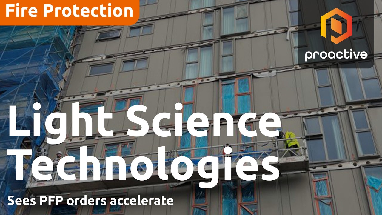 Light Science Technologies CEO: Injectaclad deal fuels £50m pipeline growth