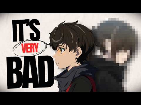 Tower of God Season 2 is Hot GARBAGE