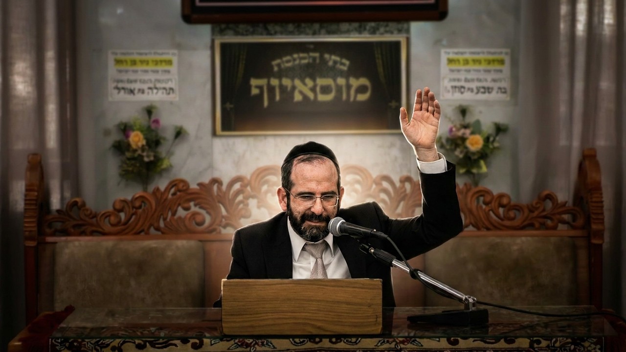 הרב אליהו פנחסי  •  מנגל על האש ביום העצמאות