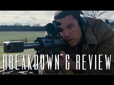 THE ACCOUNTANT (2016) Movie Review by [SHM]