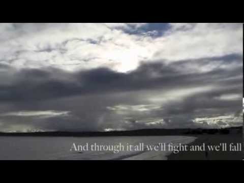 Cut Ribbons - Fight & Fall (Lyrics Video)