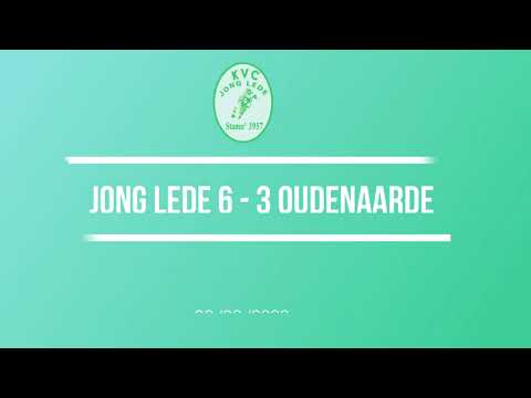 Jong Lede 6 - 3 Oudenaarde 02/09/2023 U14 #euro2024 #liverpool #tottenham #bayerleverkusen #asroma
