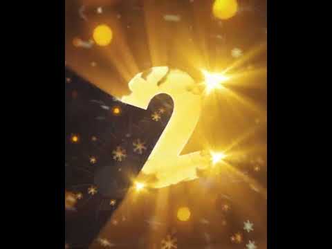Buon Anno Nuovo 2023. Countdown Video