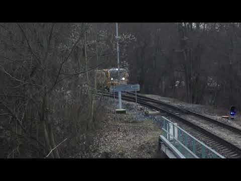 Regionova směr Praha-Smíchov