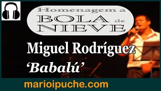 🎧 BABALÚ - Miguel Rodríguez - 2008