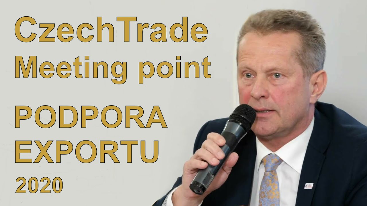 Meeting Point CzechTrade 2020 - video