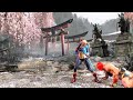 Street Fighter 6 CAMMY SUPER AND SPECIAL MOVES