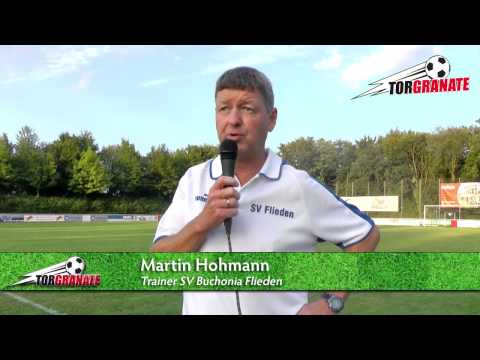 Hessenliga-Derby: SV Buchonia Flieden - Hünfelder SV