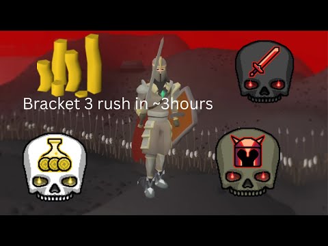 Dmm Bracket 3 rush in just 3 hours