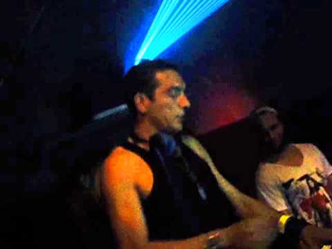 Antoine Clamaran @ INOX Electronic Festival 2012