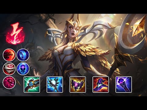 bobqinXD Leblanc Montage - GodLike | LOL SPACE