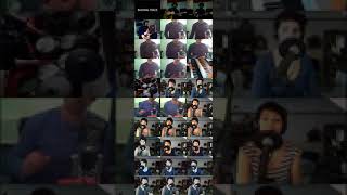 Valentina Ruberti &amp; Sharon Vazana - Night of the Swallow (Kate Bush cover)