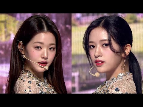 [Korean Chinese subtitles] IVE - LOVE DIVE (아이브 - 러브 다이브) _ Show Champion _ EP.431